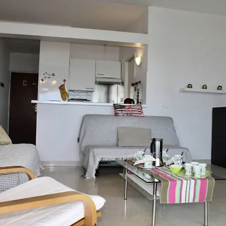 Moderne 2p 4 Couchages, Terrasse, A Deux Pas De La Plage - Fr-1-252a-101