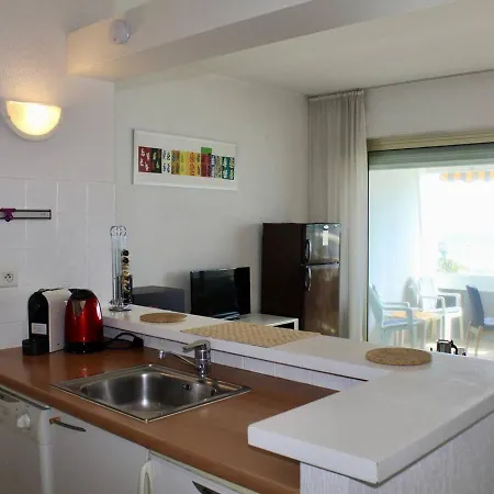 Moderne 2p 4 Couchages, Terrasse, A Deux Pas De La Plage - Fr-1-252a-101 *